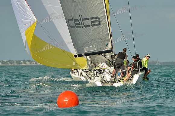 2015 Key West Race Week B 1216