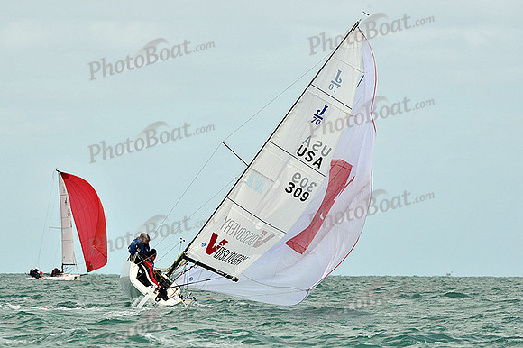 2014 Key West Race Week C 1444