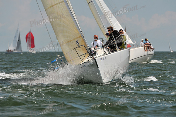 2012 CPYC One Design 1316