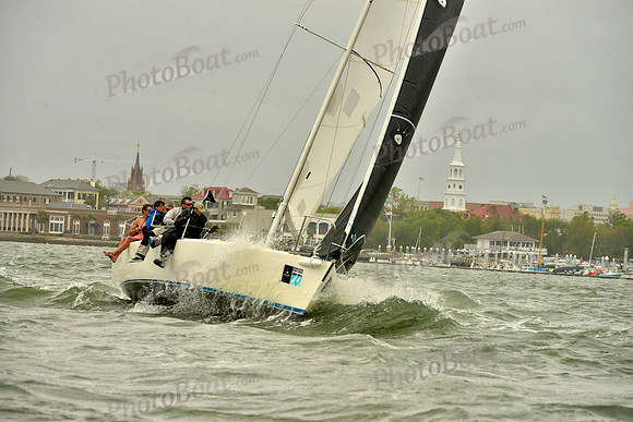 2018 Charleston Race Week C_1337
