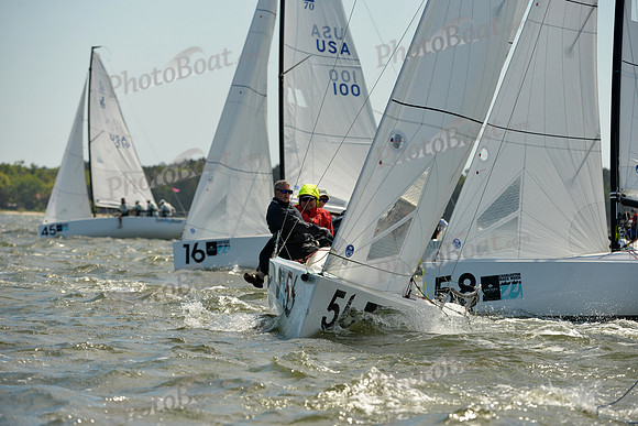 2016 Charleston Race Week D 0330