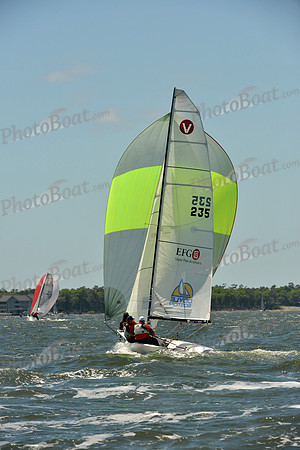 2016 Charleston Race Week C 0981