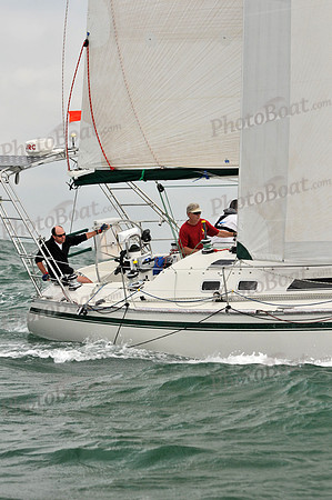 2012 Charleston Race Week A 2203