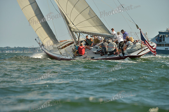 2016 NYYC Race Week A 1701
