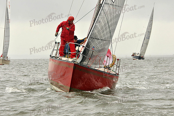 2014 Southern Bay Race Week A 549