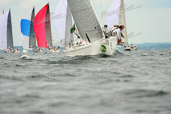 2014 NYYC Race Week E 114