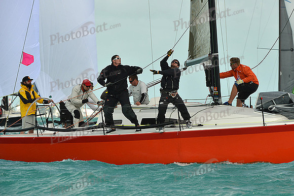 2014 Key West Race Week C 392