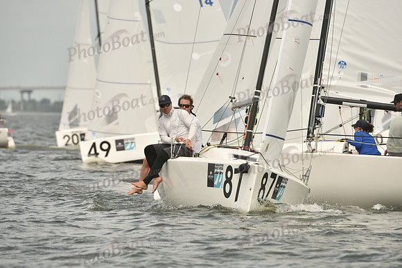 2019 Charleston Race Week E_0467