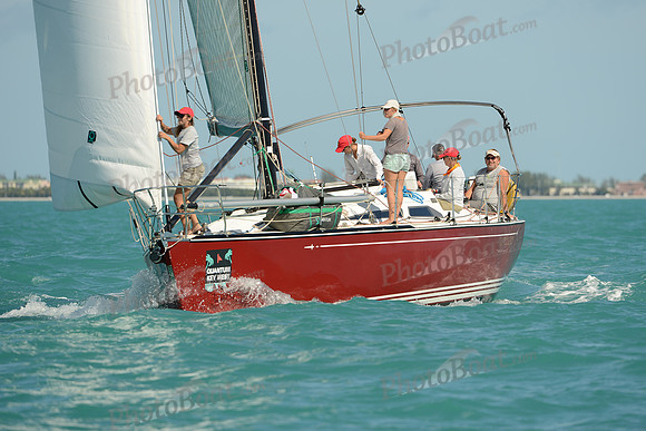 2017 Quantum Key West RW F 738