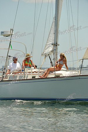 2015 Southern Bay Race Week F 831