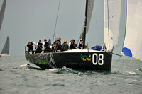 2014 Key West Race Week B 1418