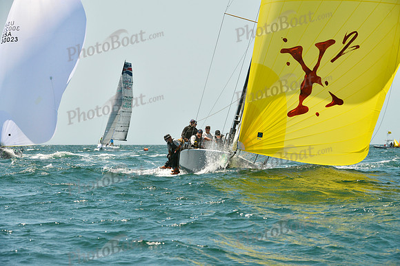 2016 NYYC Race Week A 433