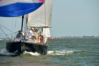 2015 Southern Bay Race Week A 1148