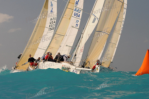2012 Key West Race Week B 300