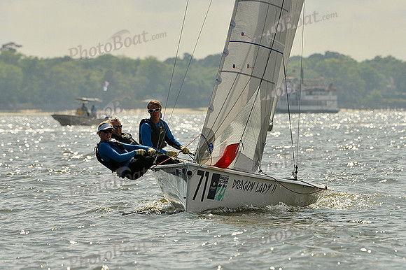 2015 Charleston Race Week B 884