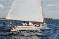 2011 Norwalk Catboat Race 067
