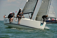 2014 Charleston Race Week B 125
