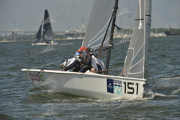 2017 Charleston Race Week B_0552