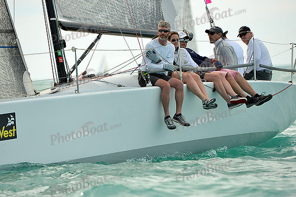 2015 Key West Race Week A 666