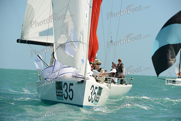 2017 Quantum Key West RW F 643