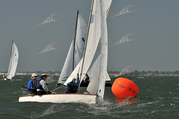 2012 Thistle Midwinters B 632