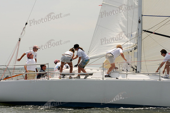 2011 Southern Bay RW B 588