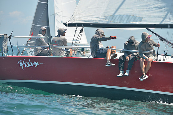 2025 Block Island Race Week G_0336