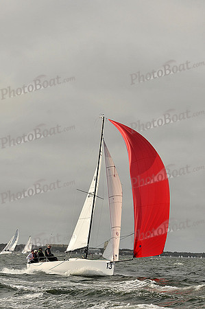 2014 J70 Winter Series A 1660