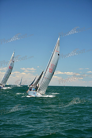 2015 Block Island Race Week H 658
