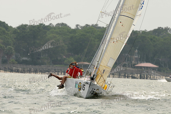 2012 Charleston Race Week A 1550