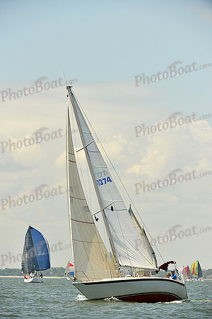 2015 Southern Bay Race Week A 525