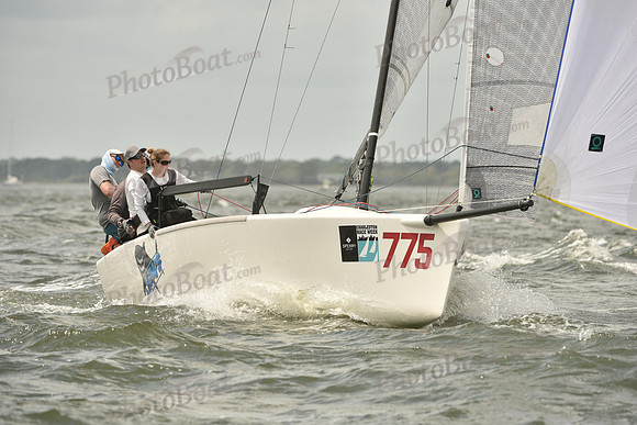 2019 Charleston Race Week E_1040