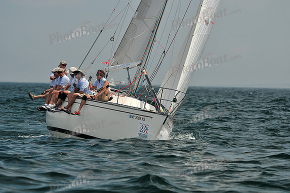 2013 Block Island Race Week C 1662