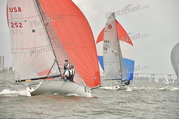 2019 Charleston Race Week C_0638