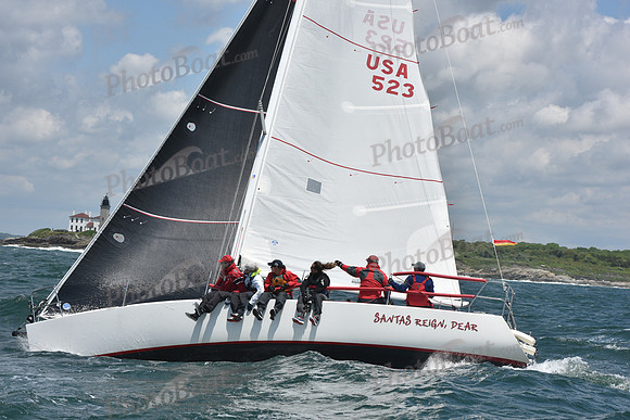 2019 NYYC Annual Regatta A_1176