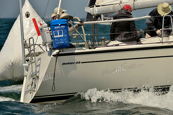 2017 Block Island Race Week A_0407