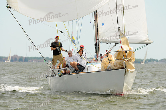2011 Southern Bay RW A 1125