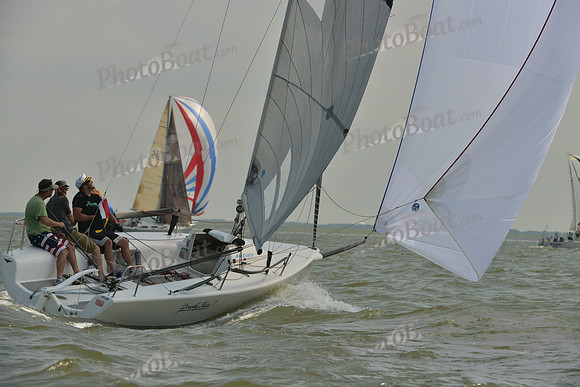 2016 Southern Bay Race Week B_0503