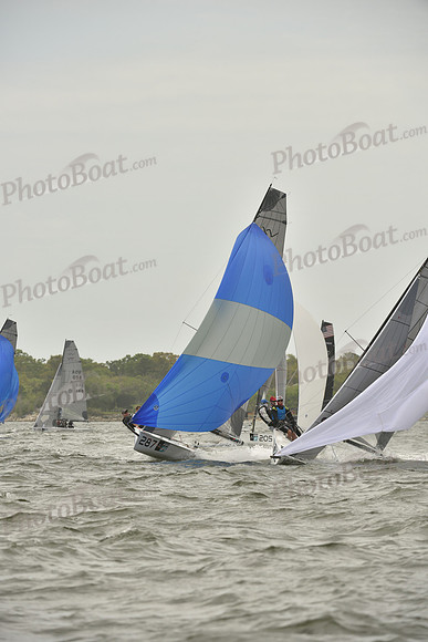 2019 Charleston Race Week C_0259