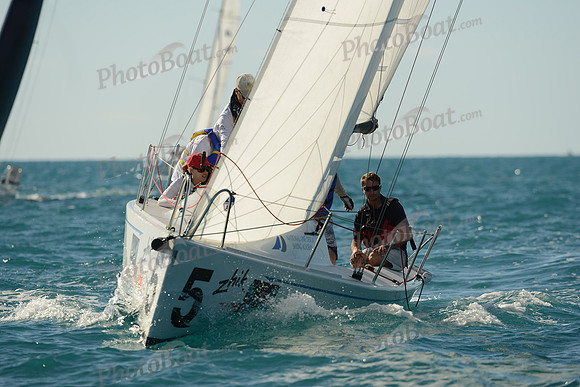 2017 Quantum Key West RW H 821
