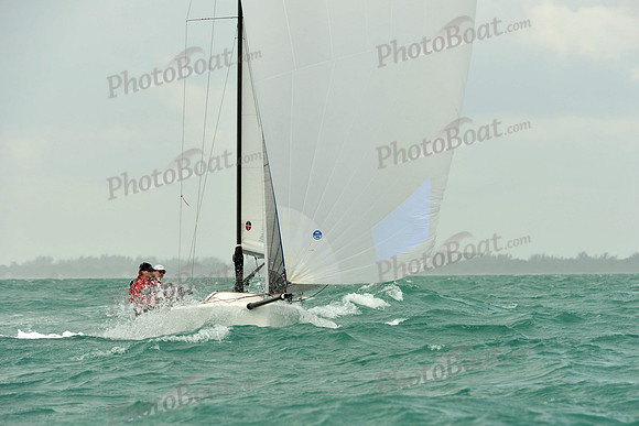 2015 Melges 24 Miami Invitational G 628