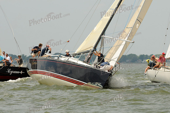 2012 Southern Bay Race Week A 2763
