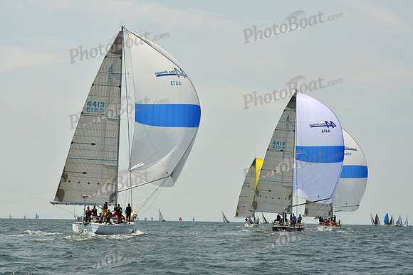 2015 Block Island Race Week L 529