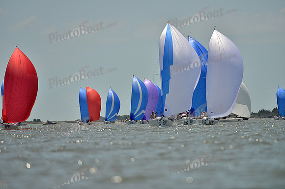 2014 Charleston Race Week F 099