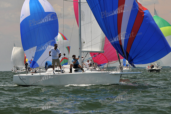 2012 CPYC One Design 1688