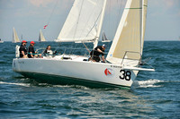 2015 Block Island Race Week A 1758