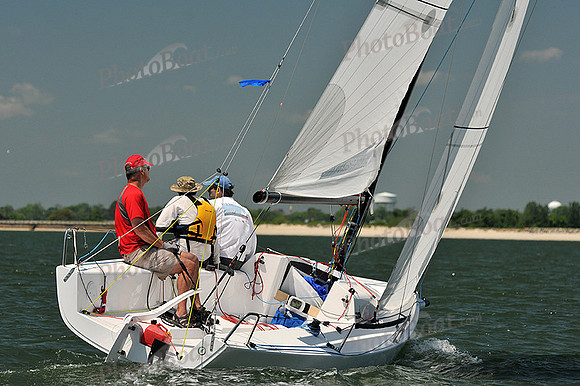 2013 Southern Bay Race Week C 1556