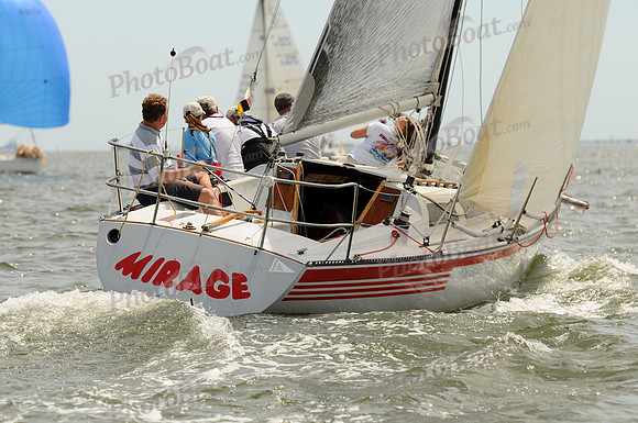 2011 Southern Bay RW A 887