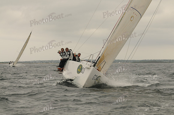 2009 Block Island Race Week Tuesday 1888
