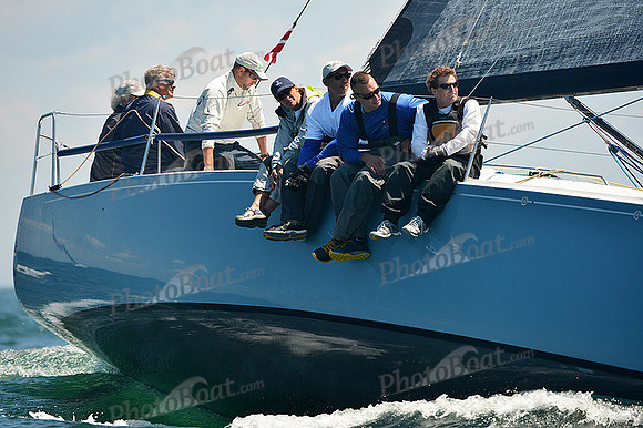 2015 Block Island Race Week A 307